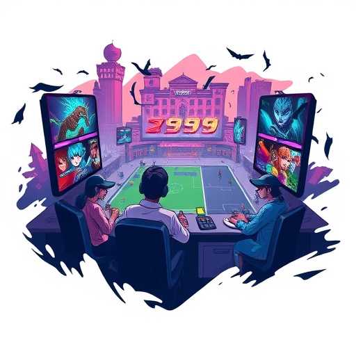 Rise of Online Gaming Platforms in 2025